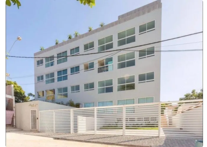 Porto Sunset Flat Aline Duque