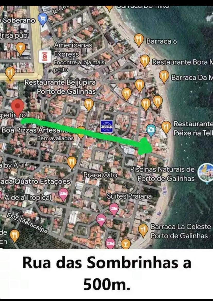 Porto Sunset Flat Aline Duque Apartamento *