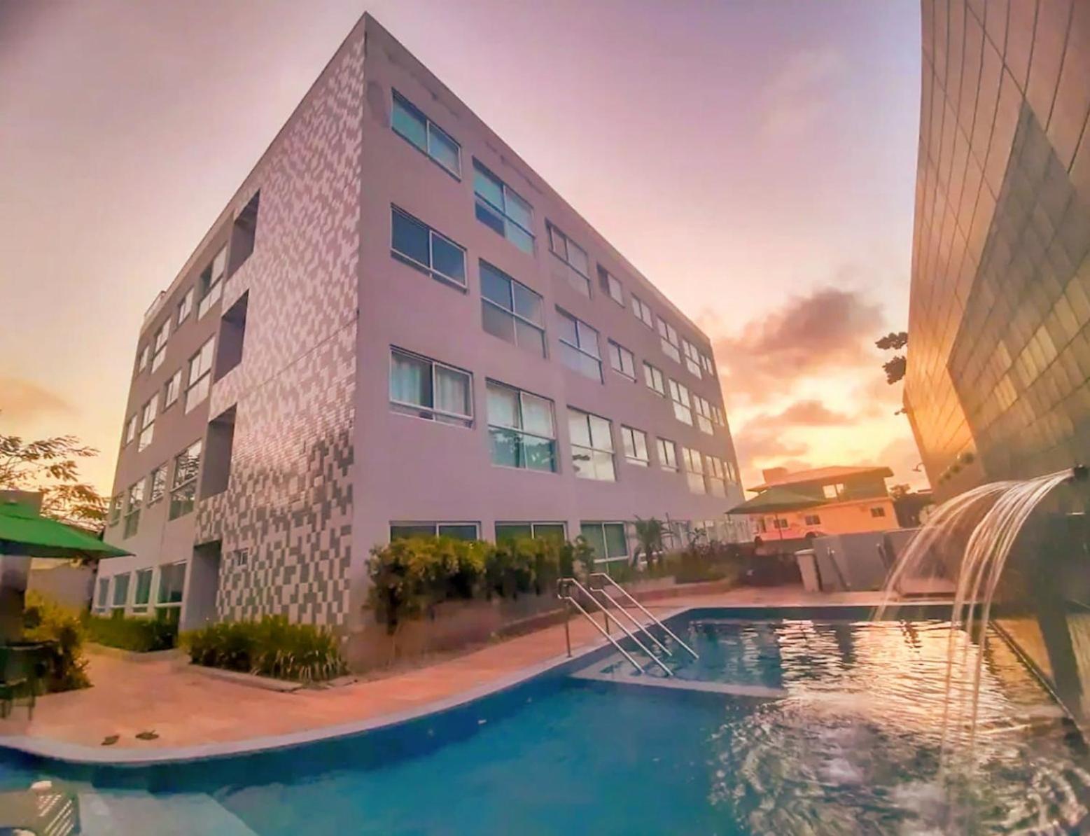 Porto Sunset Flat Aline Duque Pôrto das Galinhas